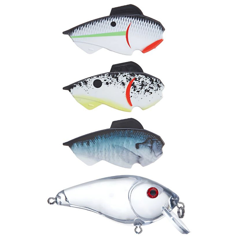 Load image into Gallery viewer, Luck-E-Strike Impersonator Crankbaits - Shad Series
