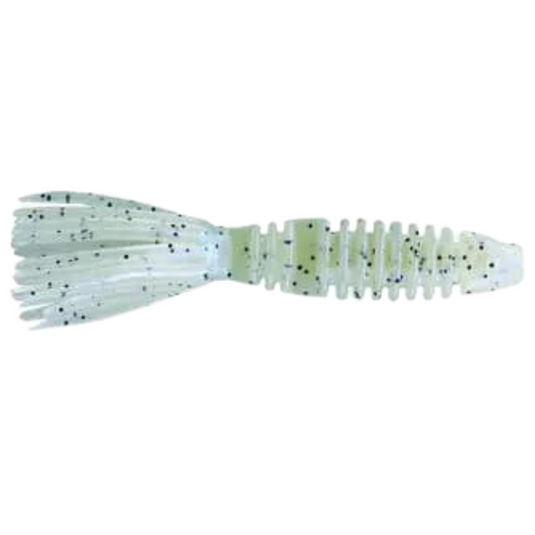 Luck E Strike Skirted Minna Crappie Baits - Money Milk