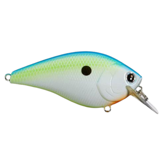 Lucky Craft LC 1.5 Squarebill Crankbaits - Citrus Citrus