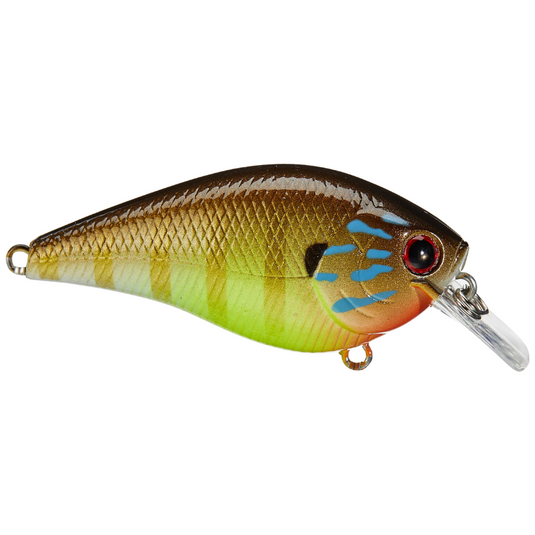 Lucky Craft LC 1.5 Squarebill Crankbaits - Cowboy Gill