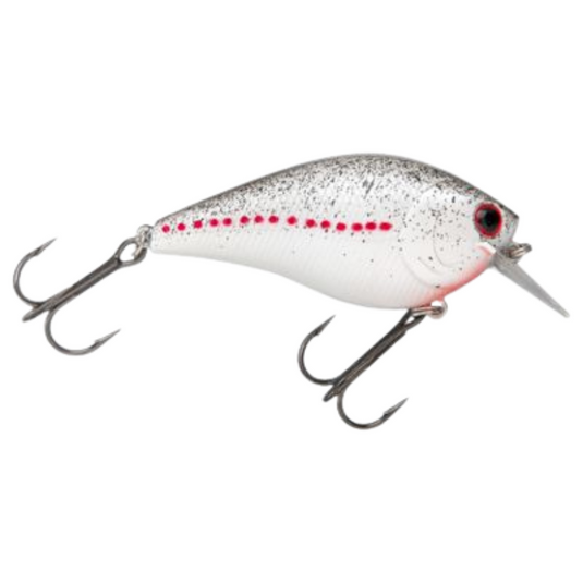 Lucky Craft LC 1.5 Squarebill Crankbaits - White Shad