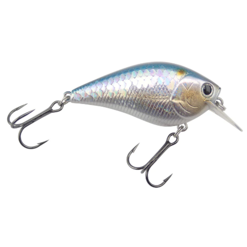 Load image into Gallery viewer, Lucky Craft LC 2.5 Silent Squarebill Crankbaits - American Shad
