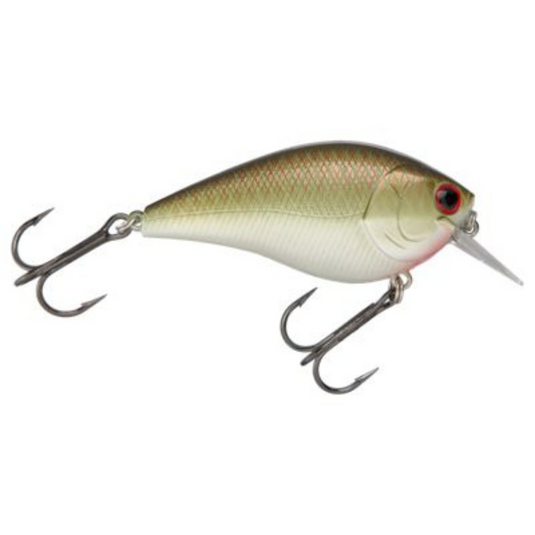 Lucky Craft LC 2.5 Silent Squarebill Crankbaits - Copper Green Shad