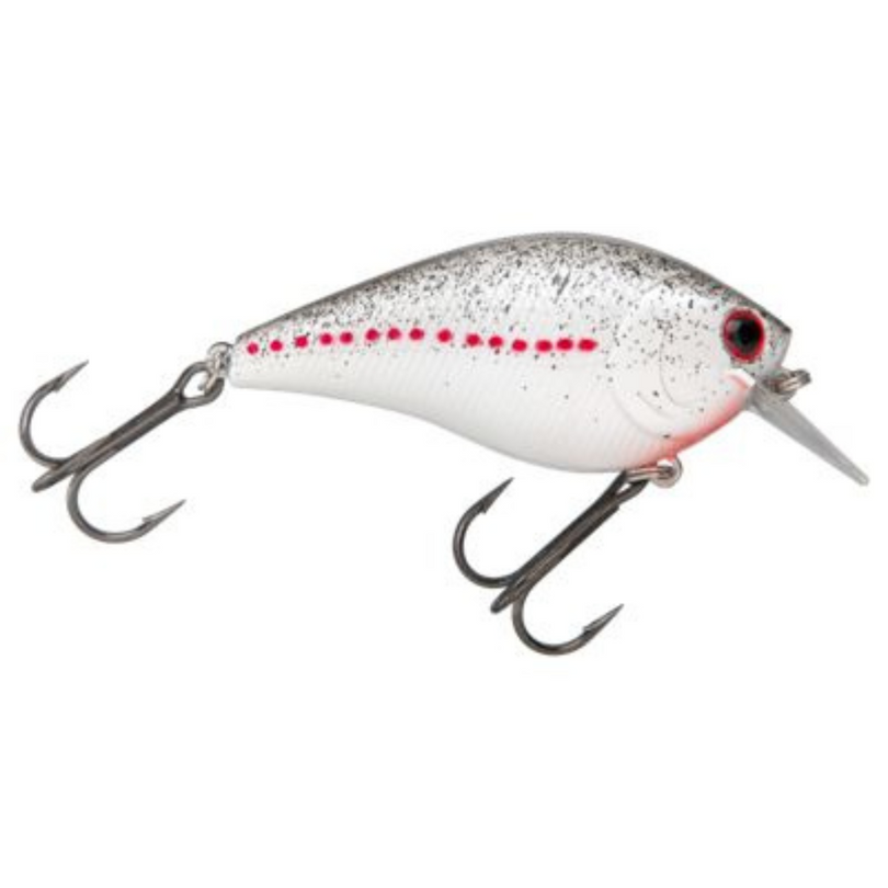 Lucky Craft LC 2.5 Silent Squarebill Crankbaits