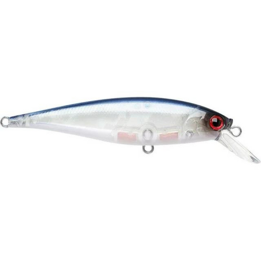 Lucky Craft Pointer 78 Jerk Baits - Crystal Pro Blue