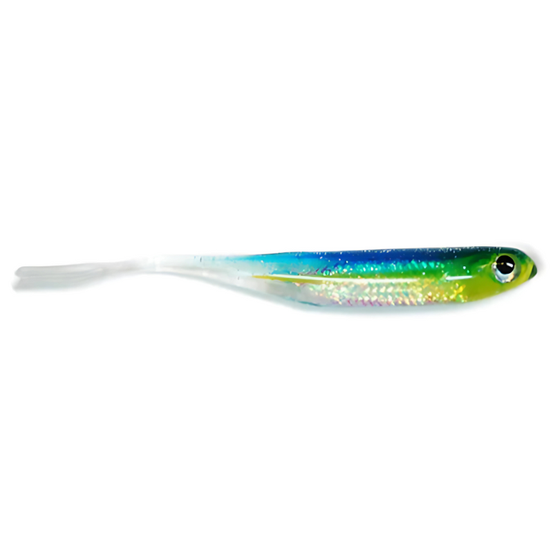 Load image into Gallery viewer, Lunkerhunt Bento Swimbaits - Sassy Shad
