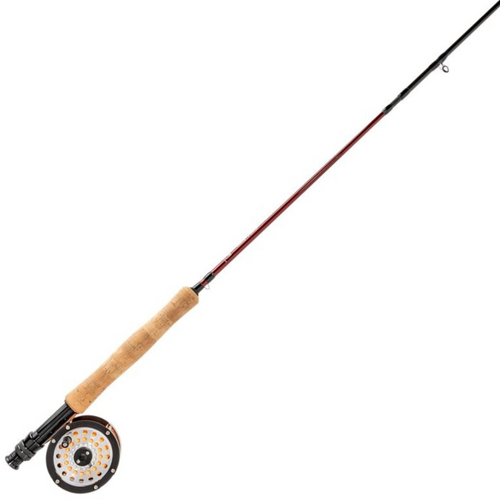 Martin Fishing Fly Rod and Reel Combo