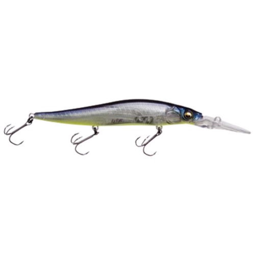 Megabass Vision 110 plus2 Jerkbait - Elegy Bone