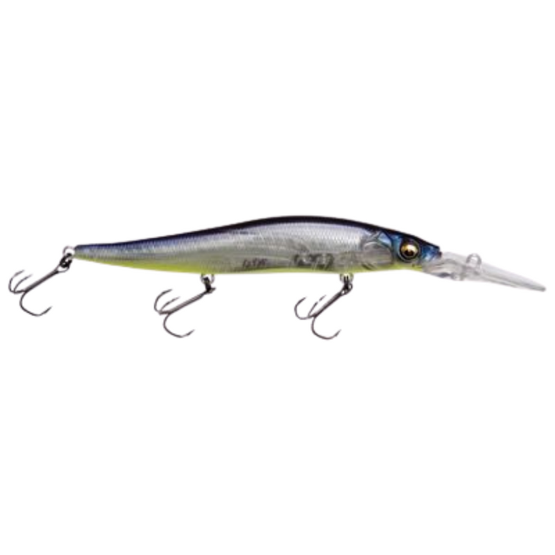 Load image into Gallery viewer, Megabass Vision 110 plus2 Jerkbait - Elegy Bone
