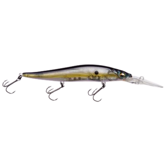 Megabass Vision 110 plus2 Jerkbait - GP Megabass Sexy Shad