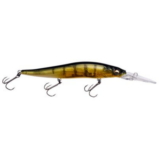 Megabass Vision 110 plus2 Jerkbait - GP Pro Perch