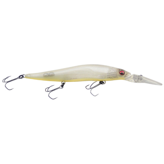 Megabass Vision 110 plus2 Jerkbait - GP Stain Reaction OB