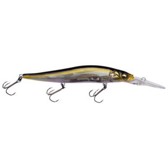 Megabass Vision 110 plus2 Jerkbait - HT ITO Tennessee Shad