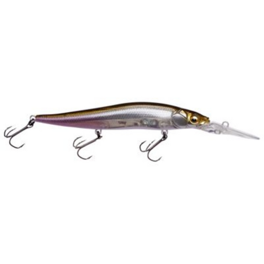 Megabass Vision 110 plus2 Jerkbait - HT ITO Wakasagi