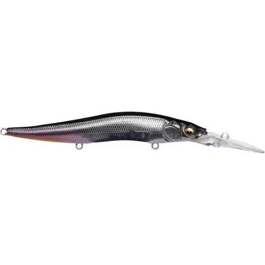 Megabass Vision 110 plus2 Jerkbait - M Shad