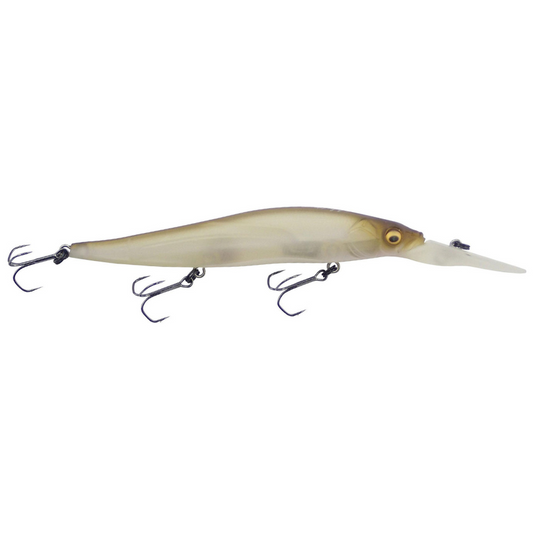 Megabass Vision 110 plus2 Jerkbait - Mat Shad