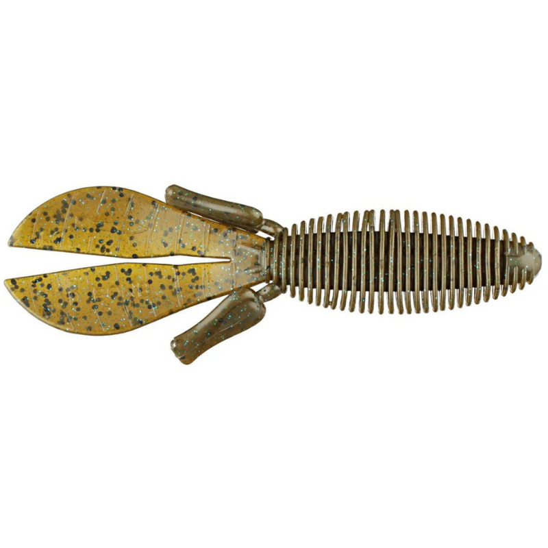 Load image into Gallery viewer, Missile Baits D Bomb Creature Baits - Green Pumpkin Blue
