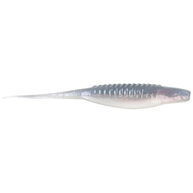 NetBait Super Twitch Swimbaits - Pro Blue Red Pearl