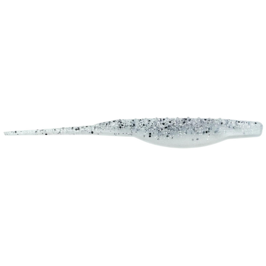 NetBait Super Twitch Swimbaits - Silver Shad