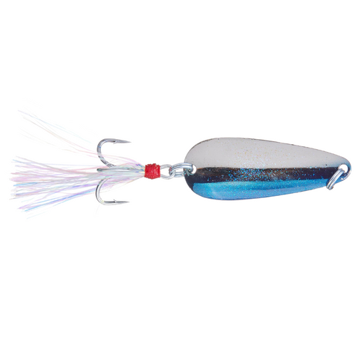 Nichols Mojo Flutter Spoon - Blue Shad