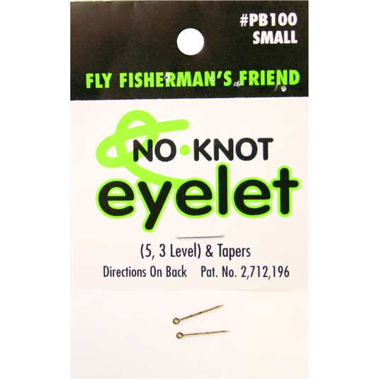 No Knot Eyelet