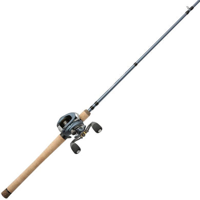 Pflueger President Baitcast Combo