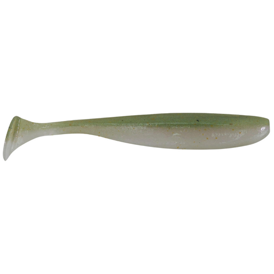 Keitech Easy Shiner Swimbaits - Pro Green Red Pearl