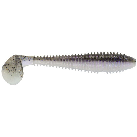 Keitech Swing Impact FAT Swimbait 2.8in - Pro Purple