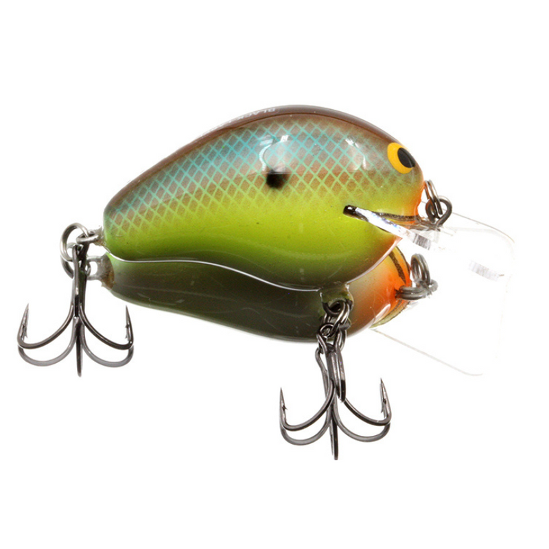 Load image into Gallery viewer, Black Label Tackle Balsa Wreck Crankbait
