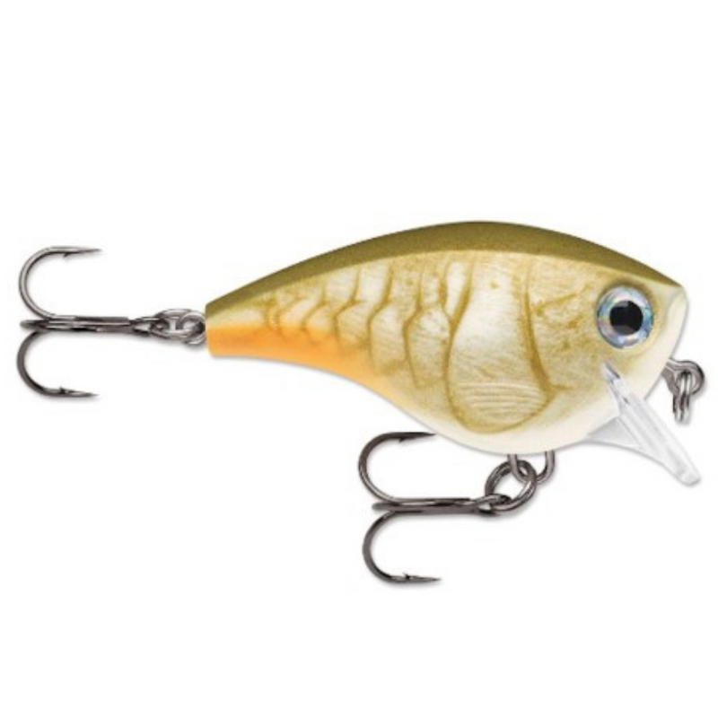 Load image into Gallery viewer, Rapala Balsa Xtreme BX Brat 06 Crankbaits - Bone Craw
