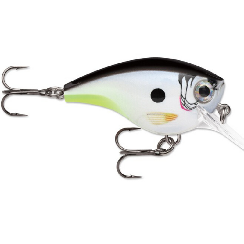 Load image into Gallery viewer, Rapala Balsa Xtreme BX Brat 06 Crankbaits - Hot Dang
