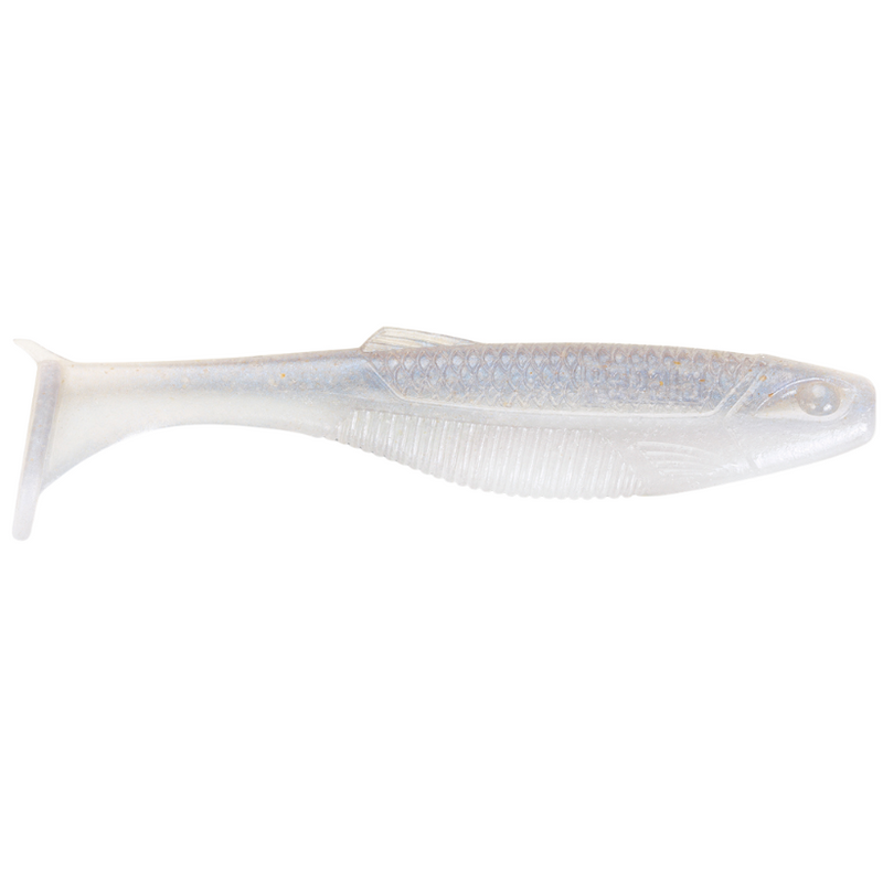 Load image into Gallery viewer, Rapala CrushCity Mayor Swimbait - Albino Shad
