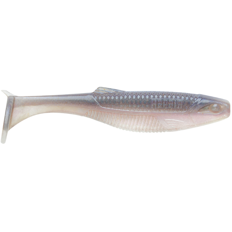 Load image into Gallery viewer, Rapala CrushCity Mayor Swimbait - Pro Blue Red Pearl
