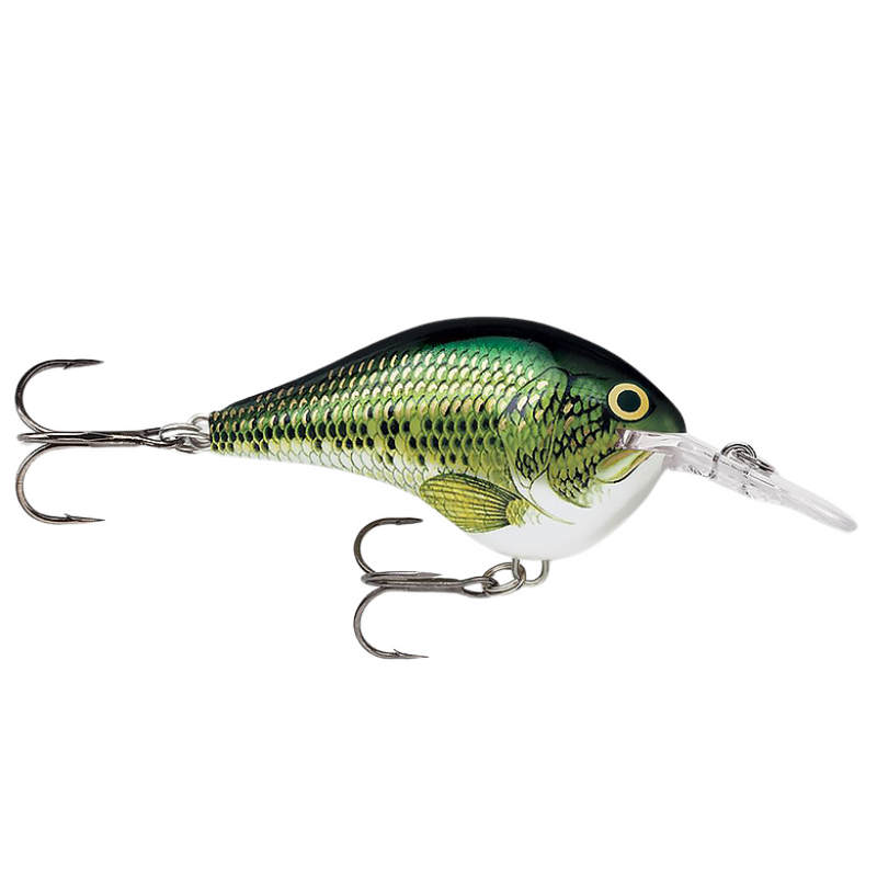 Load image into Gallery viewer, Rapala DT Series Crankbaits - Baby Bass
