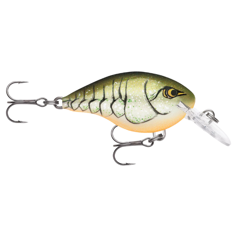 Load image into Gallery viewer, Rapala DT Series Crankbaits - Rootbeer Crawdad
