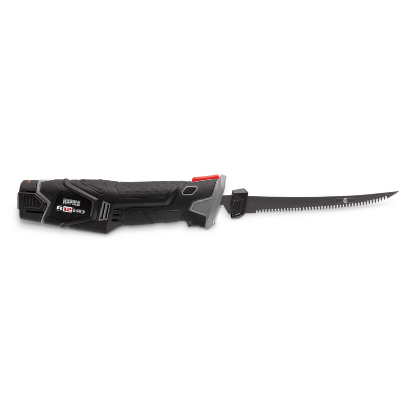 Load image into Gallery viewer, Rapala R12 Heavy-Duty Lithium Fillet Knife Combo
