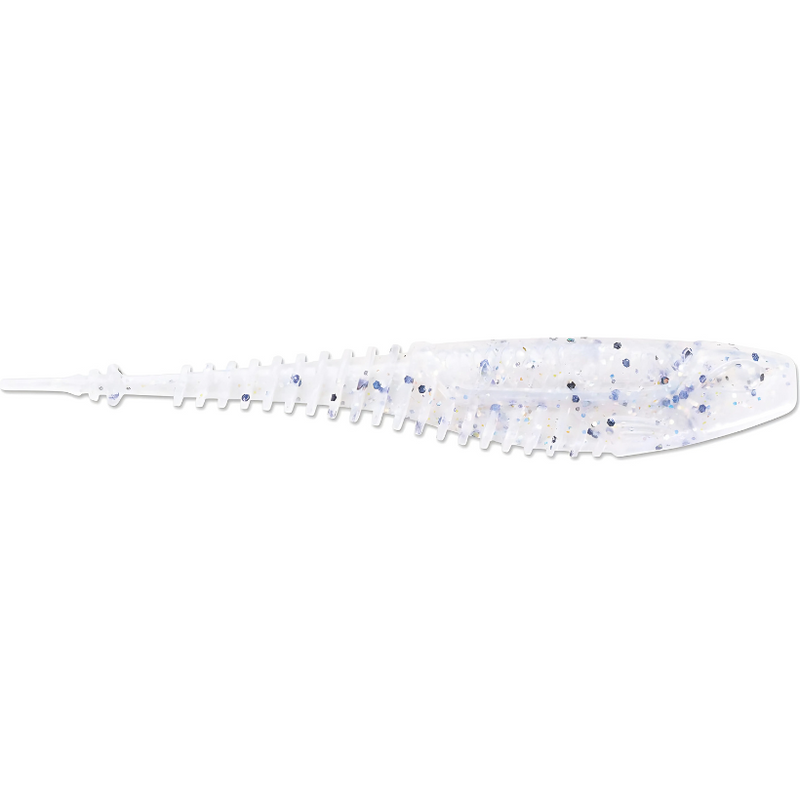 Load image into Gallery viewer, Rapala CrushCity Freeloader Swimbait - Blue Pearl Holographic 
