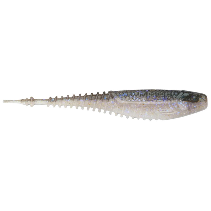 Load image into Gallery viewer, Rapala CrushCity Freeloader Swimbait - Electric Shad
