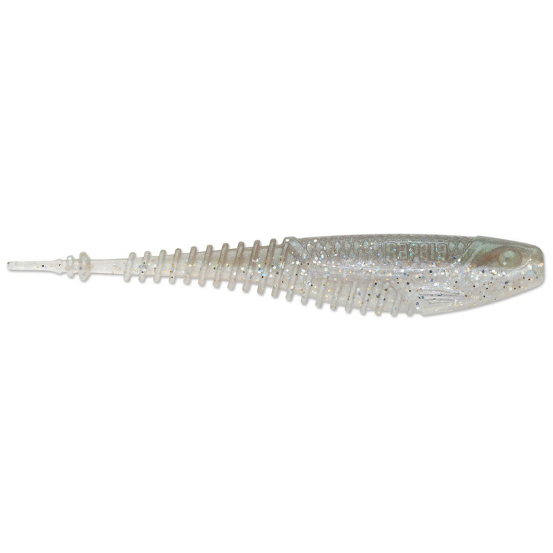 Load image into Gallery viewer, Rapala CrushCity Freeloader Swimbait - Green Shad
