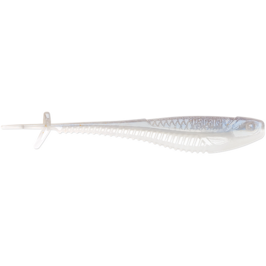 Rapala CrushCity Mooch Minnow Swimbaits - Albino Shad