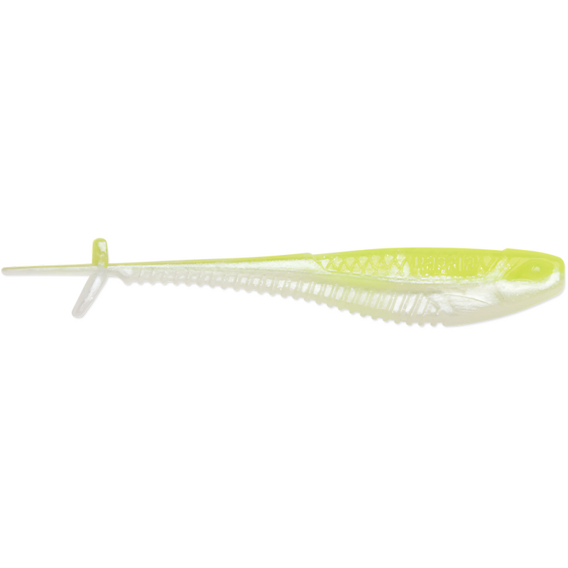 Load image into Gallery viewer, Rapala CrushCity Mooch Minnow Swimbaits - Chartreuse Pearl
