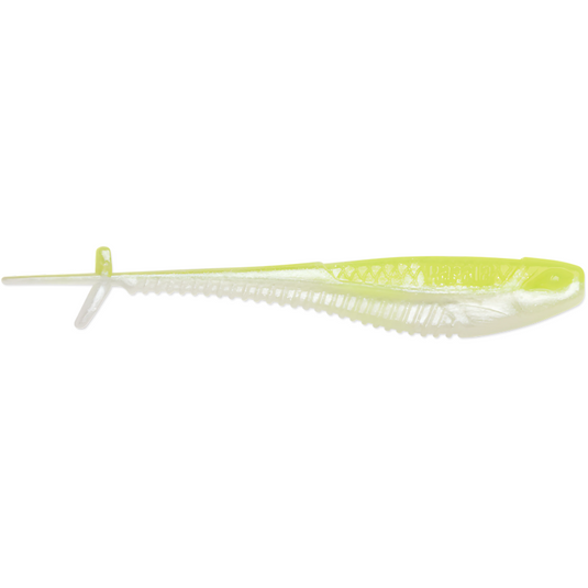 Rapala CrushCity Mooch Minnow Swimbaits - Chartreuse Pearl