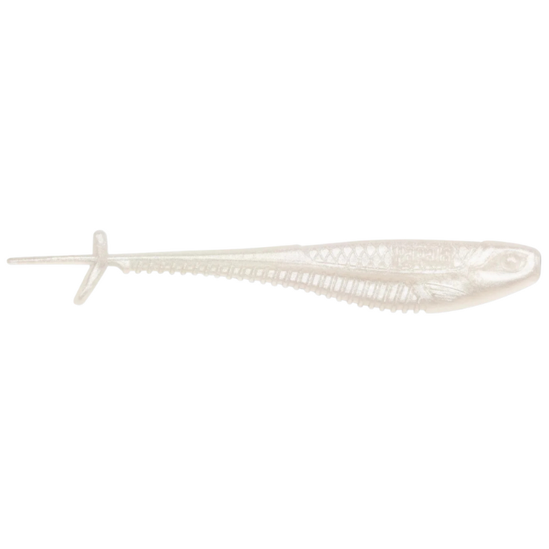 Load image into Gallery viewer, Rapala CrushCity Mooch Minnow Swimbaits - Pearl White
