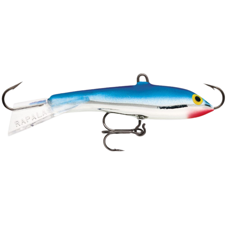 Load image into Gallery viewer, Rapala Jigging Rap - Chrome Blue
