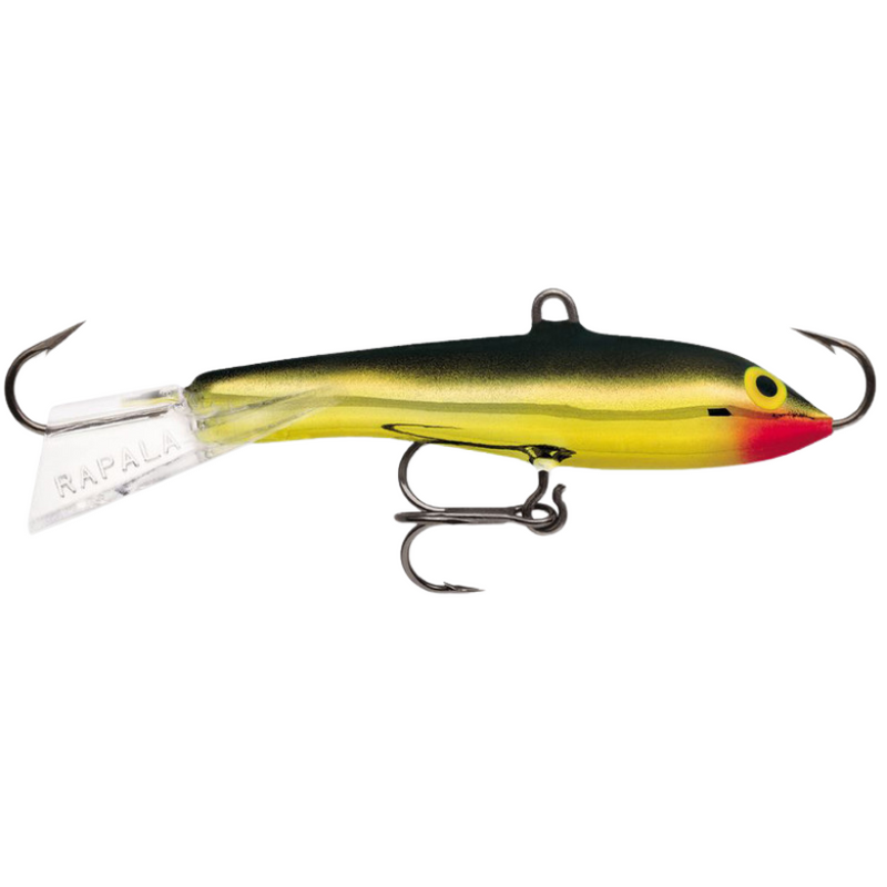 Load image into Gallery viewer, Rapala Jigging Rap - Gold
