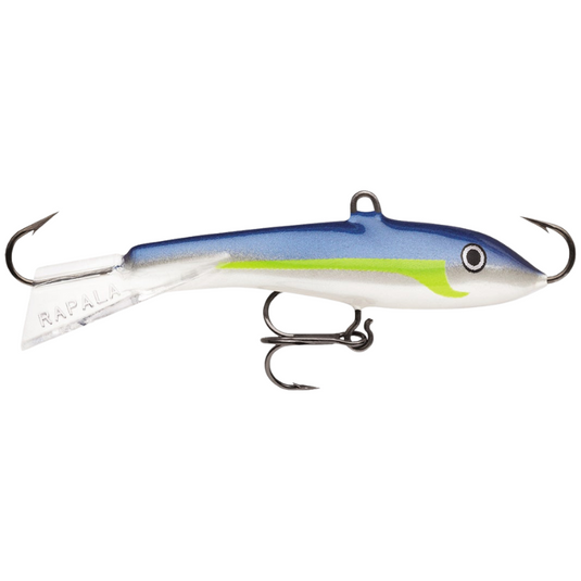 Rapala Jigging Rap - Helsinki Shad