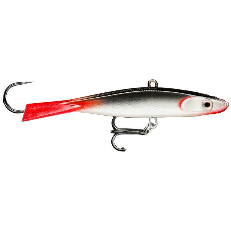 Load image into Gallery viewer, Rapala Jigging Shadow Rap - Silver
