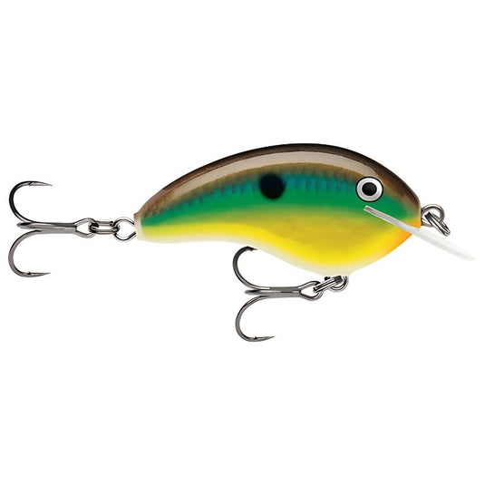 Rapala OG Series Tiny 4 Crankbaits - Bream