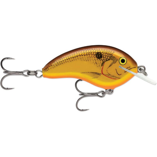 Rapala OG Series Tiny 4 Crankbaits - Crawdad