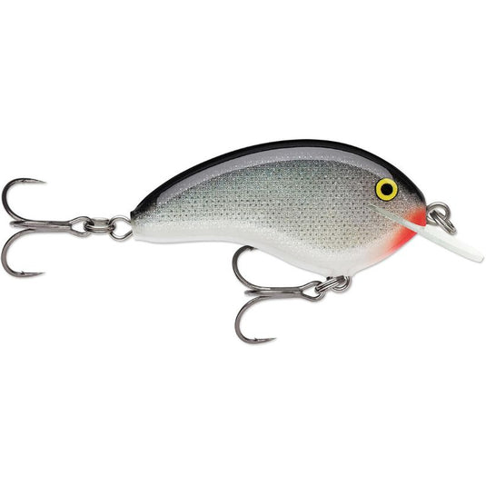 Rapala OG Series Tiny 4 Crankbaits - Silver